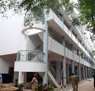 Adi Seshu Rest House building in Tirumala